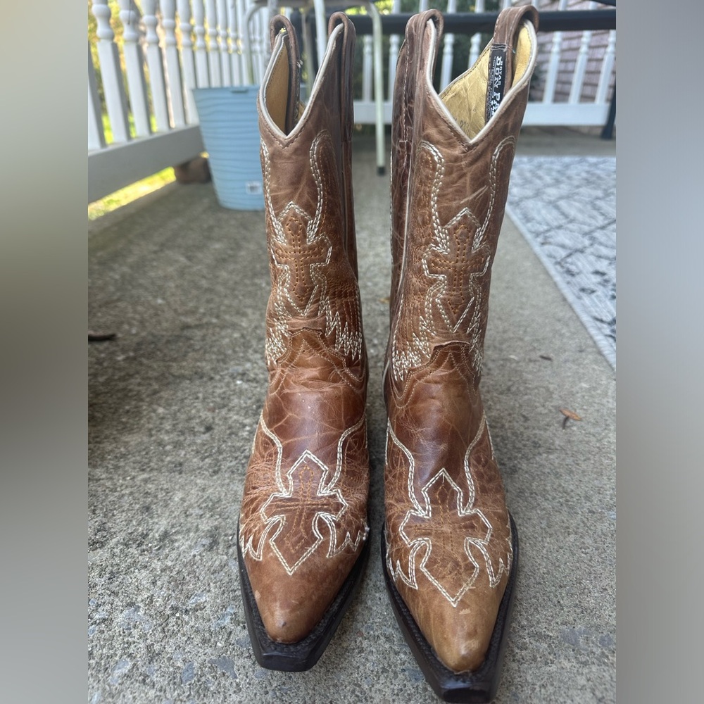 Cowgirl boots